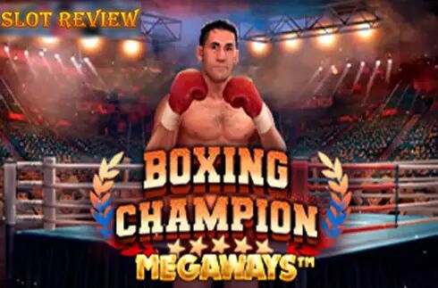 Boxing Champion Megaways Slot Review